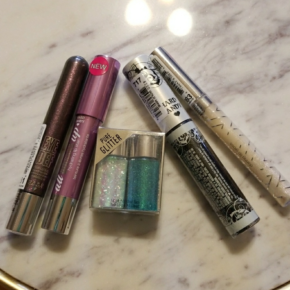 Hard Candy make up bundle